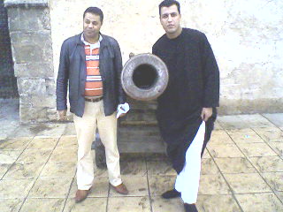 mon    frere  et 3amo ahmed